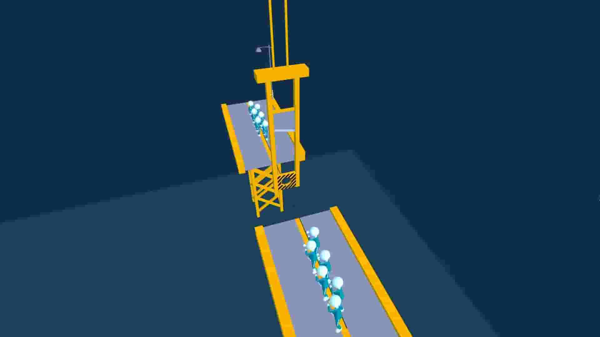 Squid Gals Challenge screenshot thumbnail screenshot 2