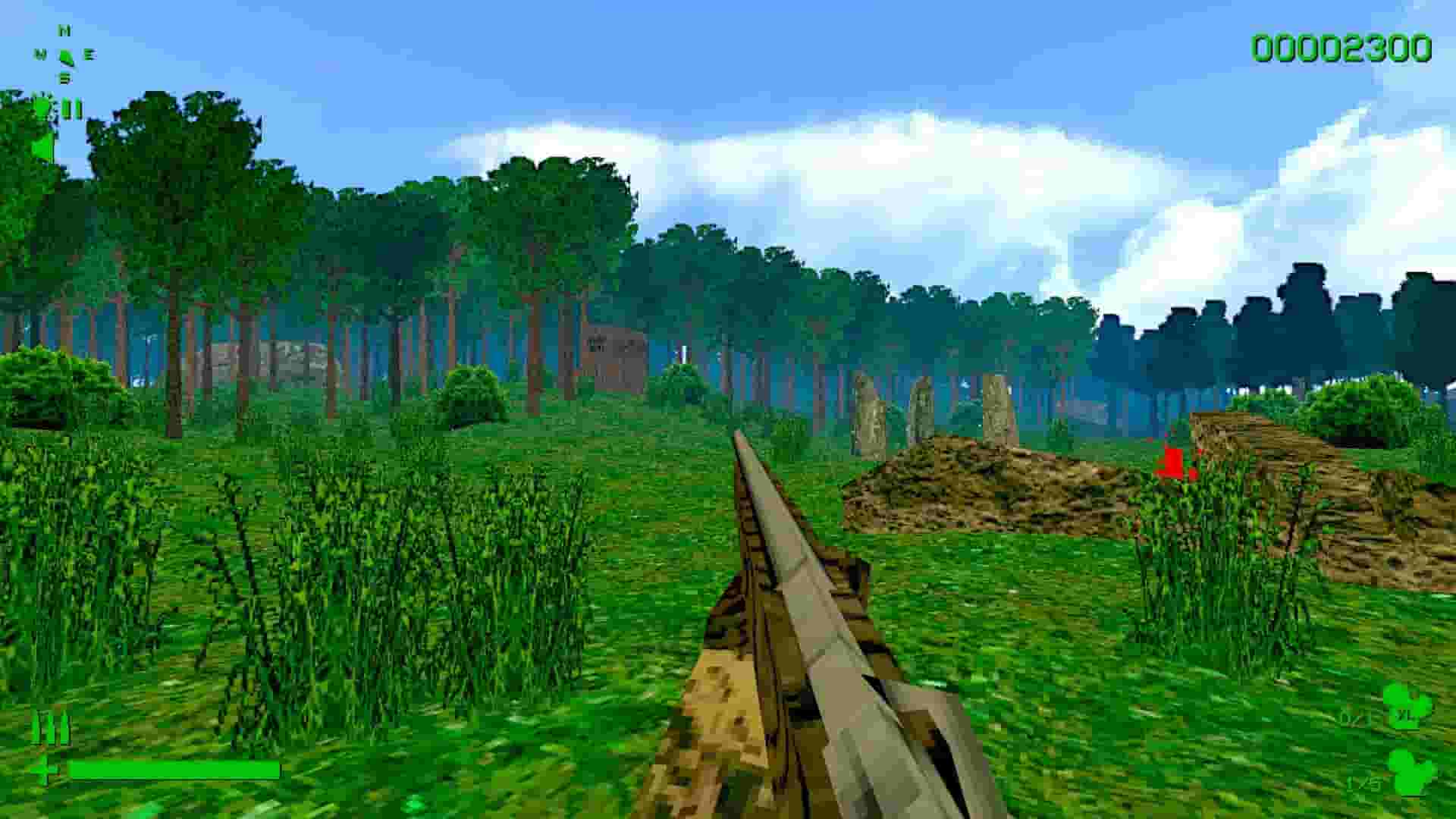 Squirrel Stapler screenshot thumbnail screenshot 0