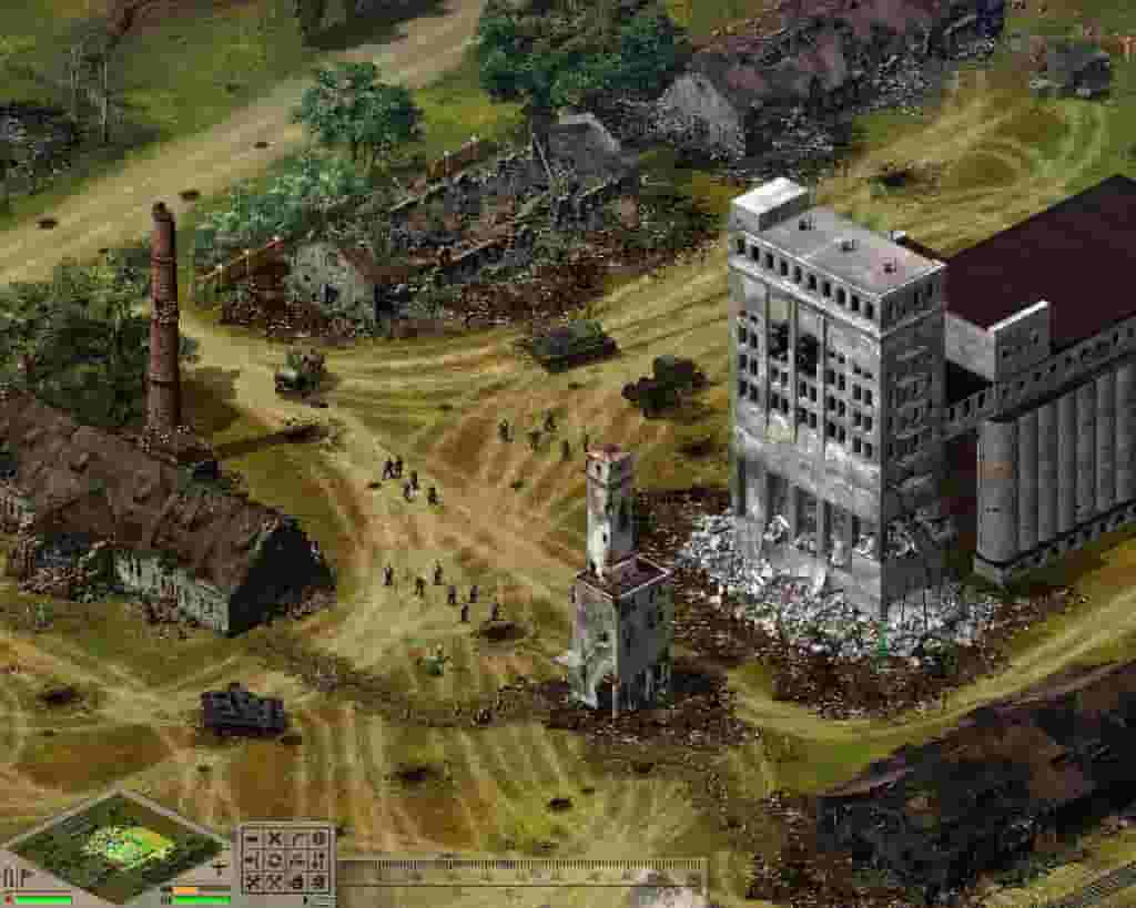 Stalingrad screenshot thumbnail screenshot 3