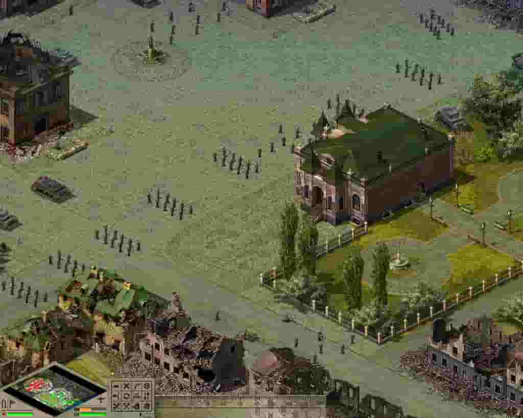Stalingrad screenshot thumbnail screenshot 6