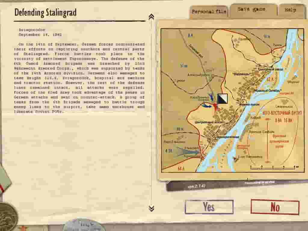 Stalingrad screenshot thumbnail screenshot 7