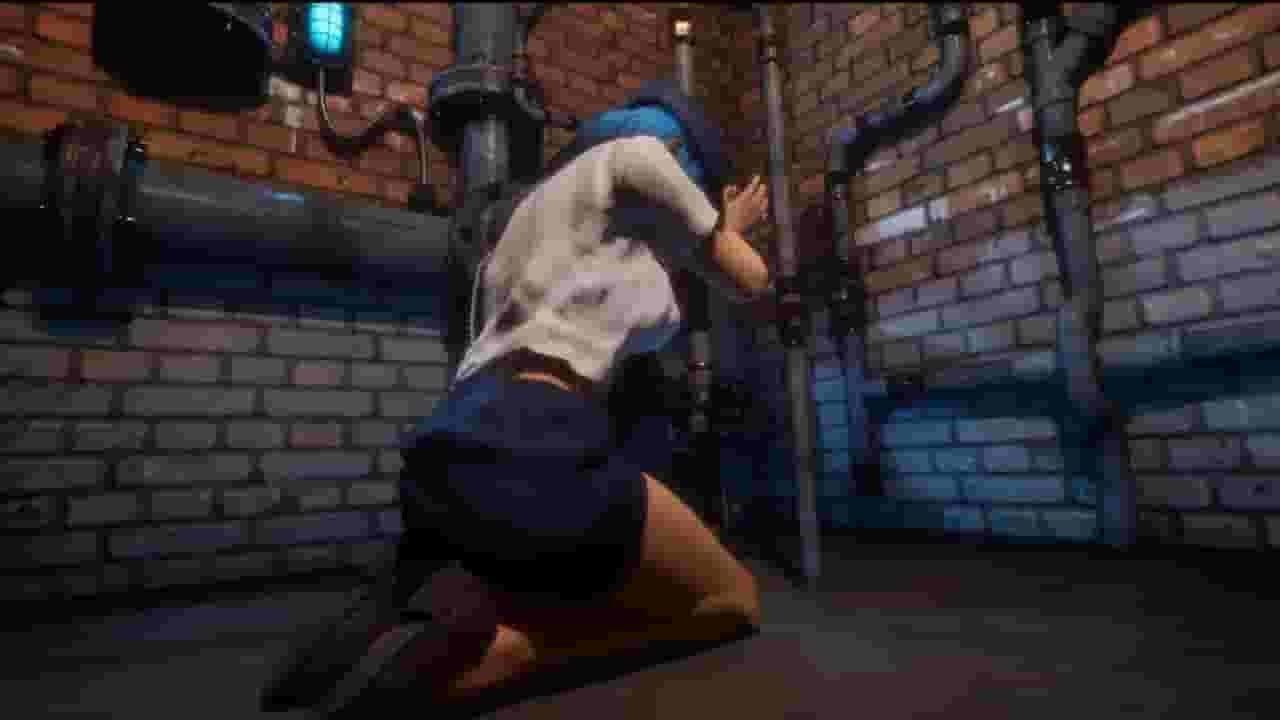 Stalker in black screenshot thumbnail screenshot 0