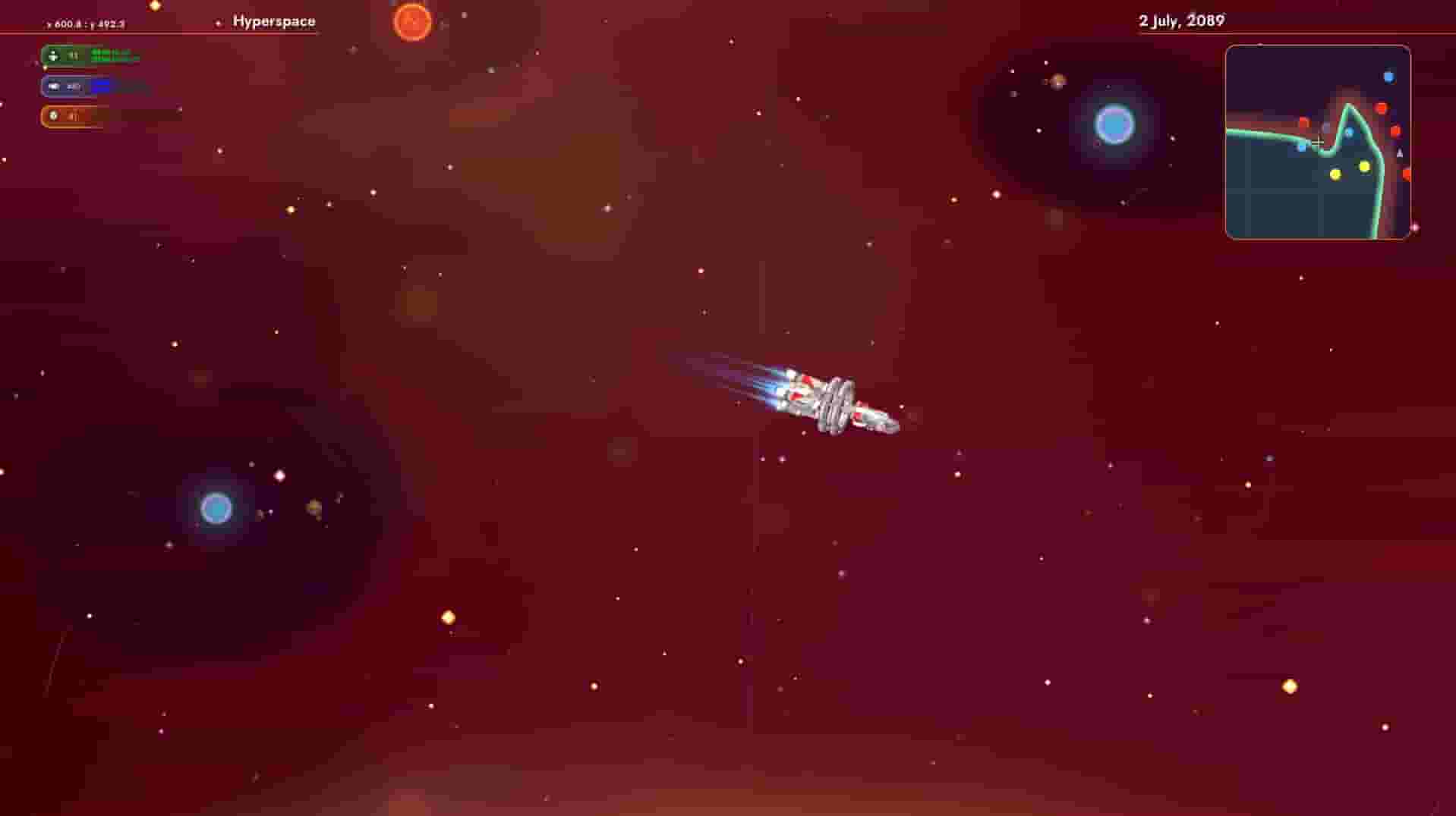 Star Control: Origins screenshot thumbnail screenshot 5