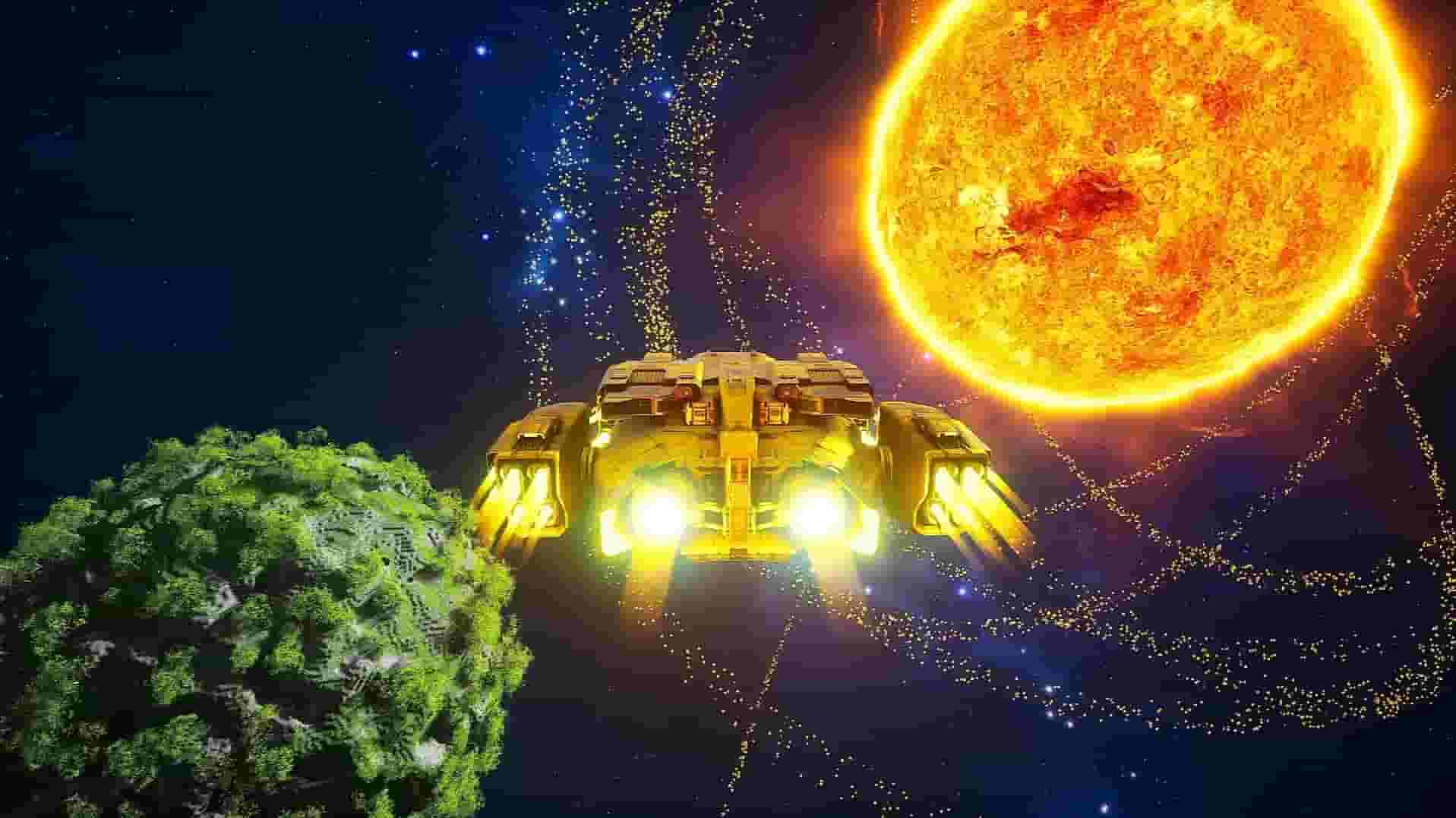 Star Crafter screenshot thumbnail screenshot 28