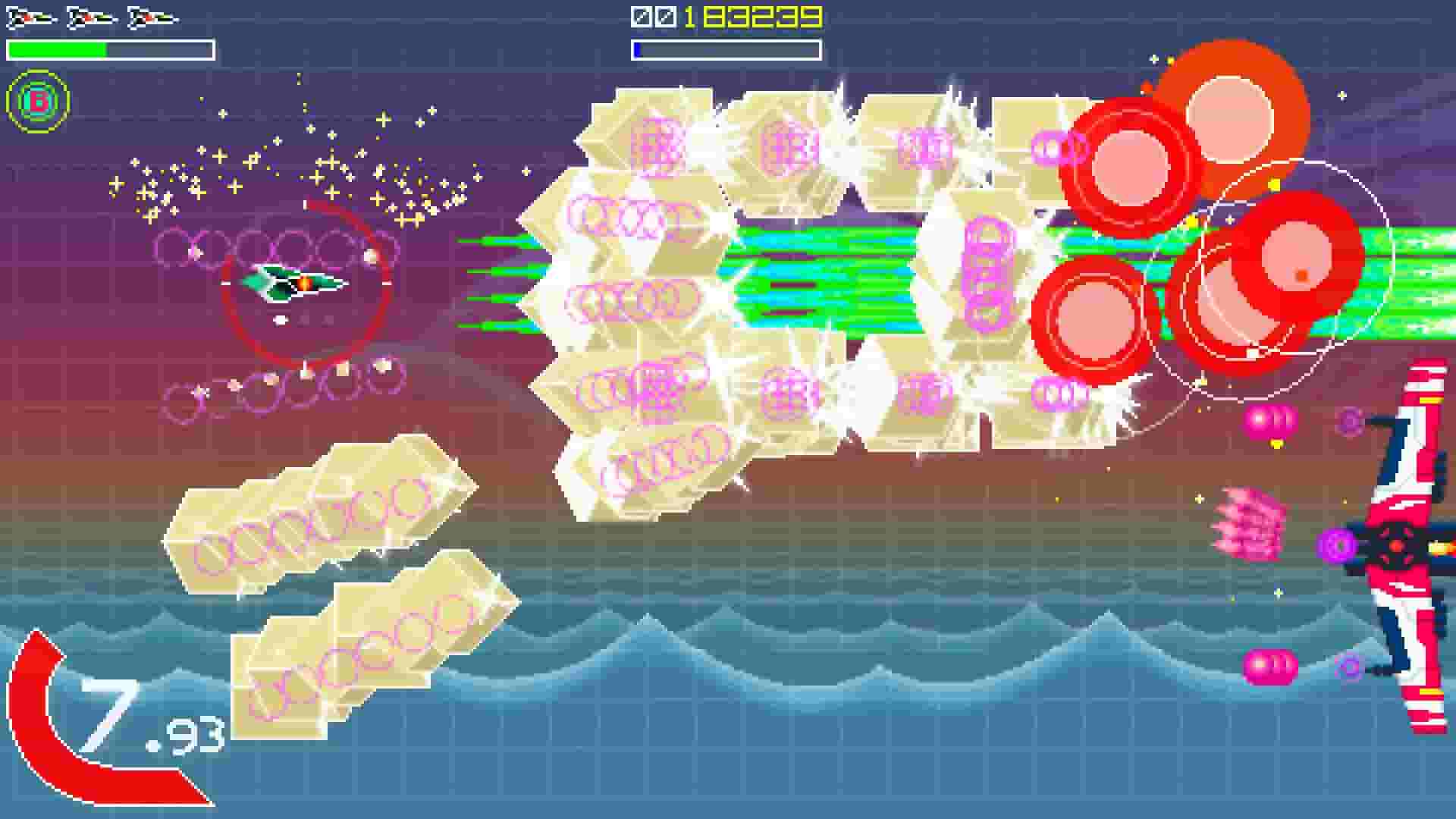 Star Hunter DX screenshot thumbnail screenshot 11