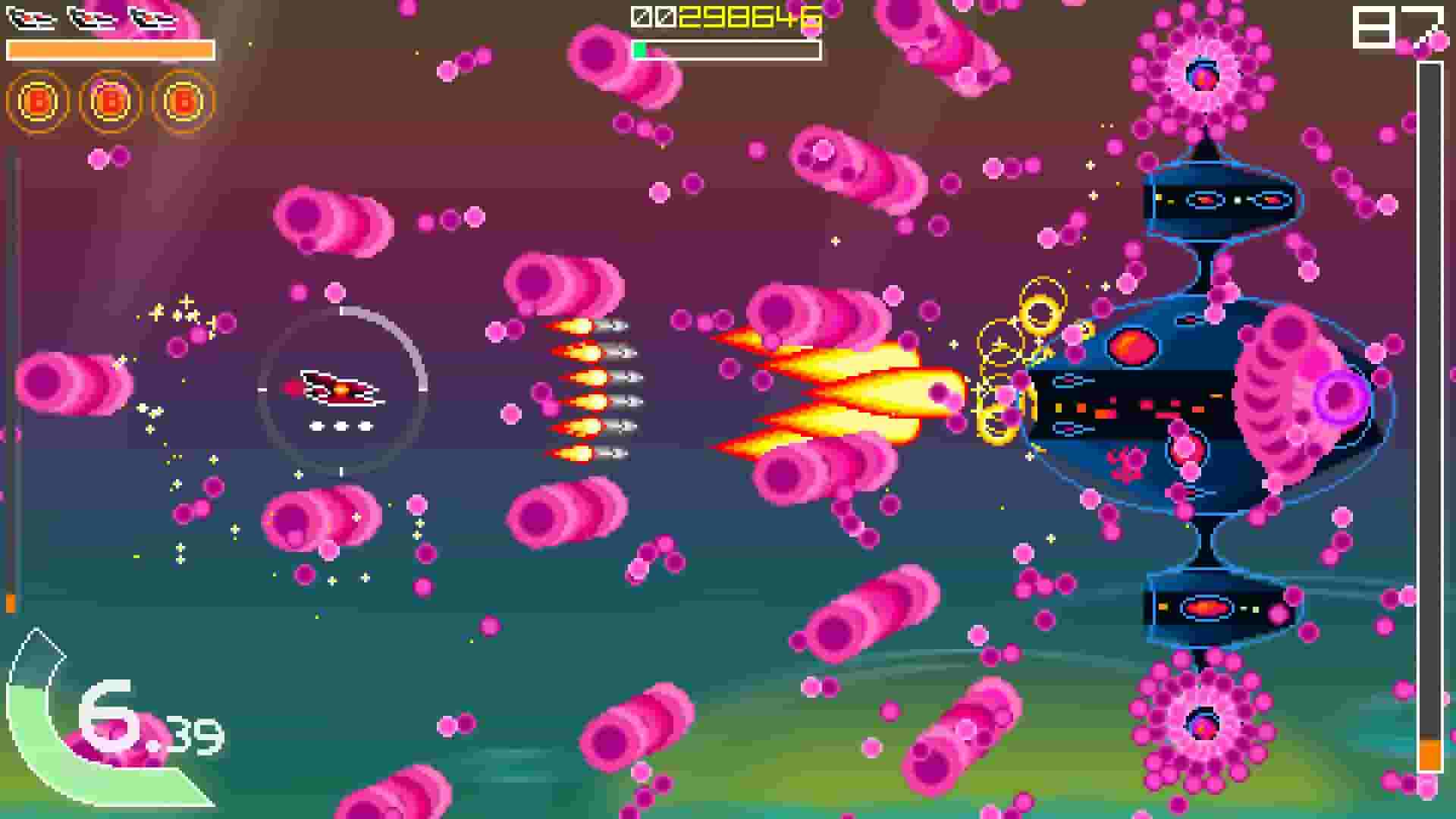Star Hunter DX screenshot thumbnail screenshot 12