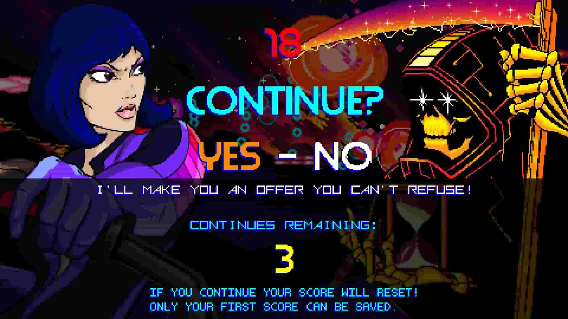 Star Hunter DX screenshot thumbnail screenshot 13