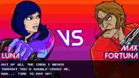 Star Hunter DX screenshot thumbnail screenshot 3