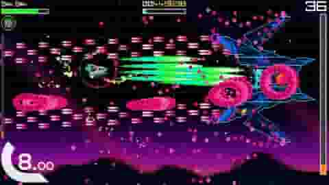 Star Hunter DX screenshot thumbnail screenshot 4