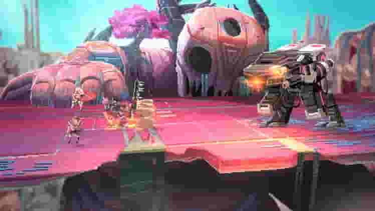 Star Renegades screenshot thumbnail screenshot 1