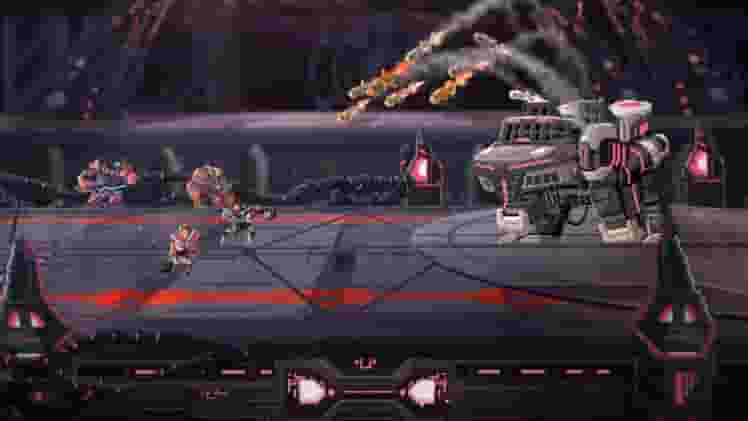 Star Renegades screenshot thumbnail screenshot 6