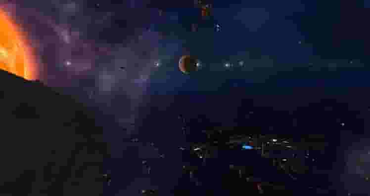 Star Ruler 2 screenshot thumbnail screenshot 0