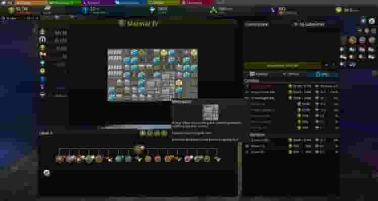 Star Ruler 2 screenshot thumbnail screenshot 11