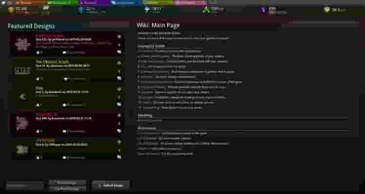 Star Ruler 2 screenshot thumbnail screenshot 13