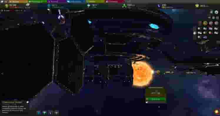 Star Ruler 2 screenshot thumbnail screenshot 15