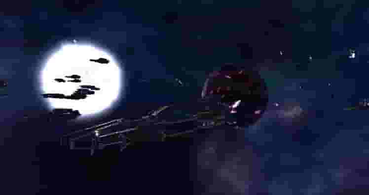 Star Ruler 2 screenshot thumbnail screenshot 2