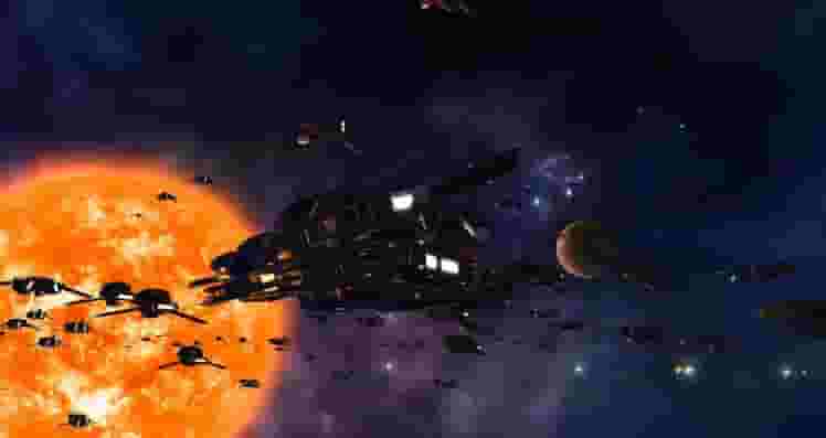 Star Ruler 2 screenshot thumbnail screenshot 3