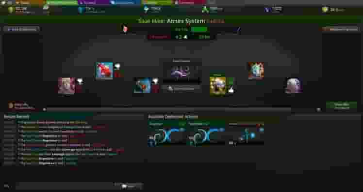 Star Ruler 2 screenshot thumbnail screenshot 8