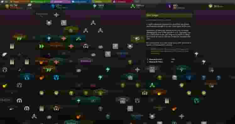 Star Ruler 2 screenshot thumbnail screenshot 9