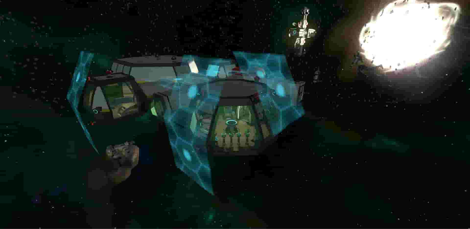 Star Shelter screenshot thumbnail screenshot 3