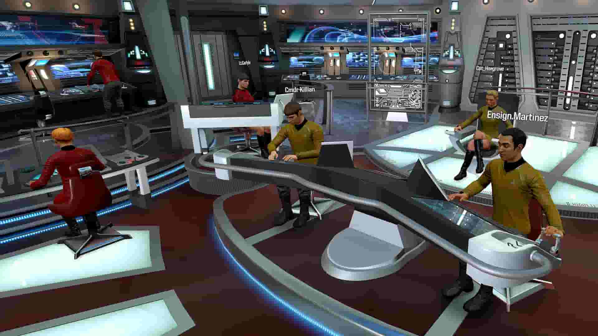 Star Trek: Bridge Crew screenshot thumbnail screenshot 0