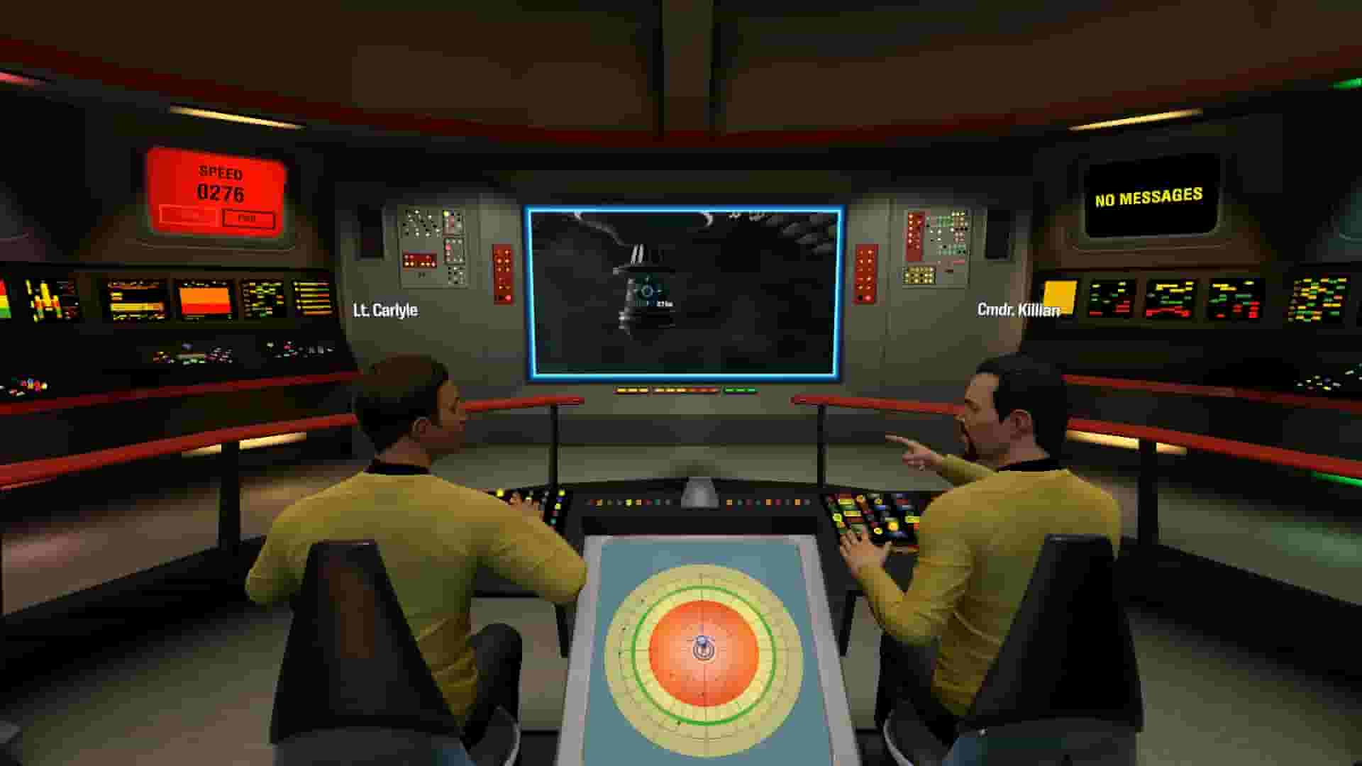 Star Trek: Bridge Crew screenshot thumbnail screenshot 1
