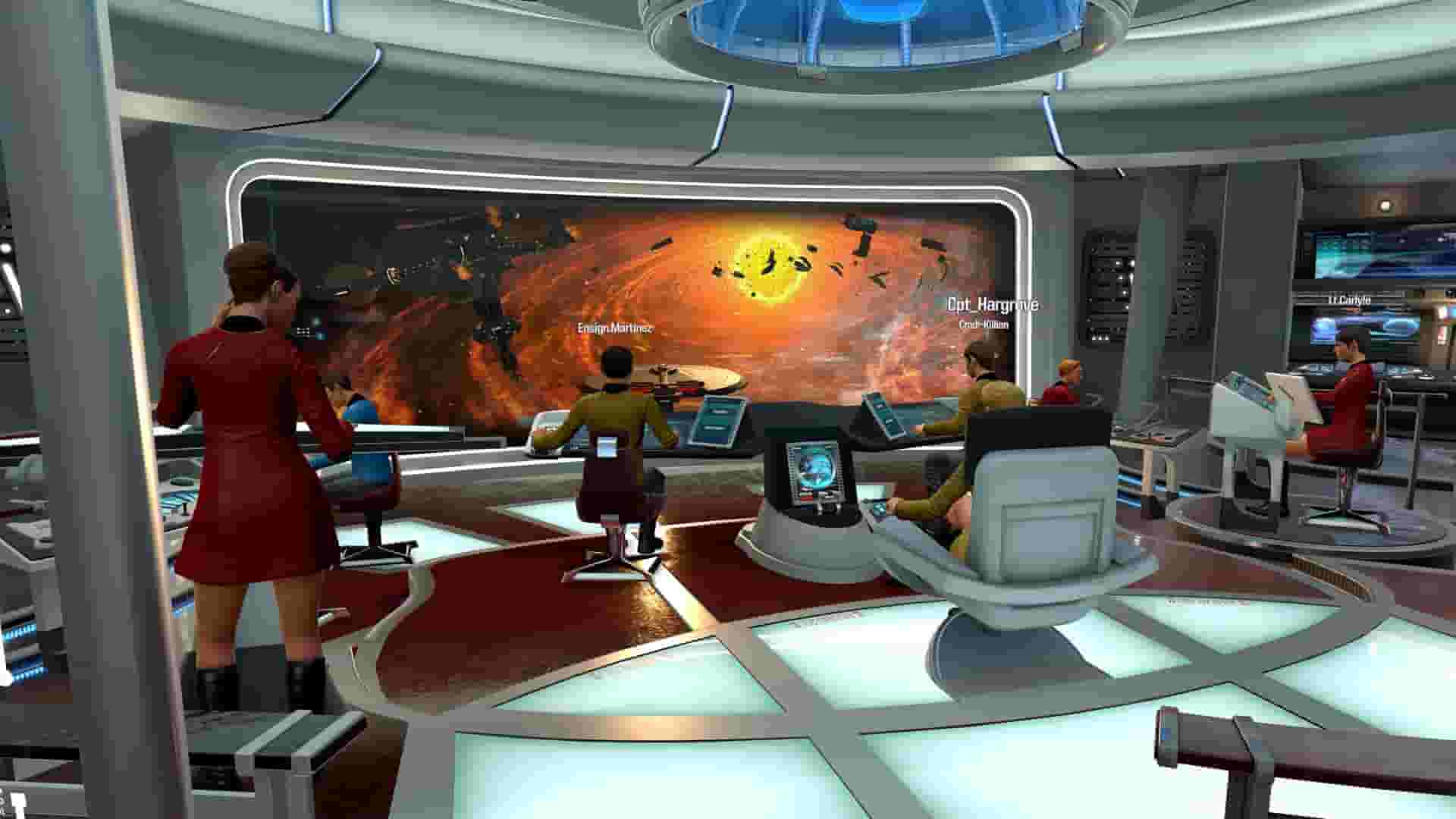Star Trek: Bridge Crew screenshot thumbnail screenshot 2