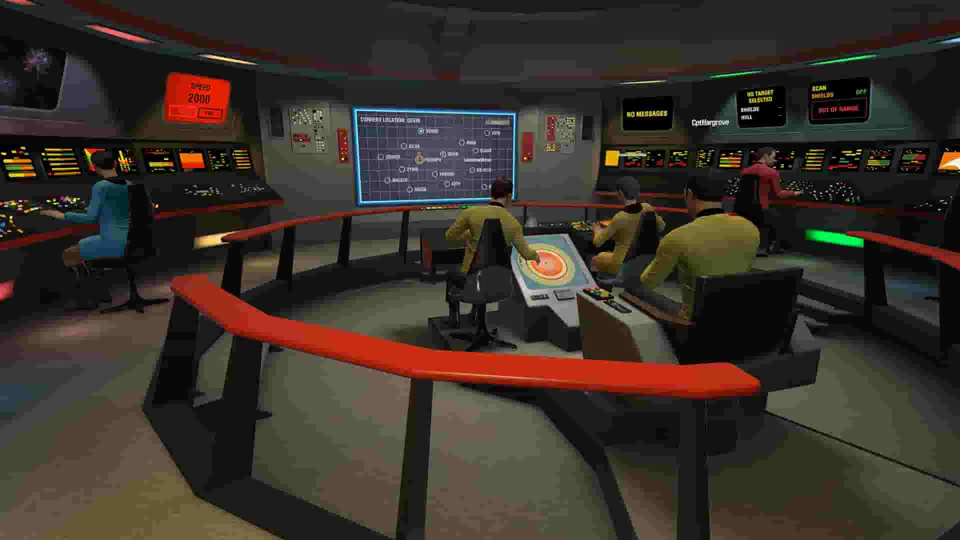 Star Trek: Bridge Crew screenshot thumbnail screenshot 6