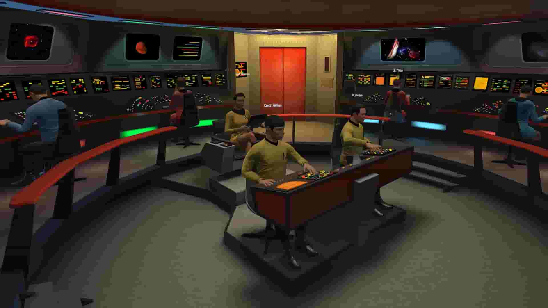 Star Trek: Bridge Crew screenshot thumbnail screenshot 7