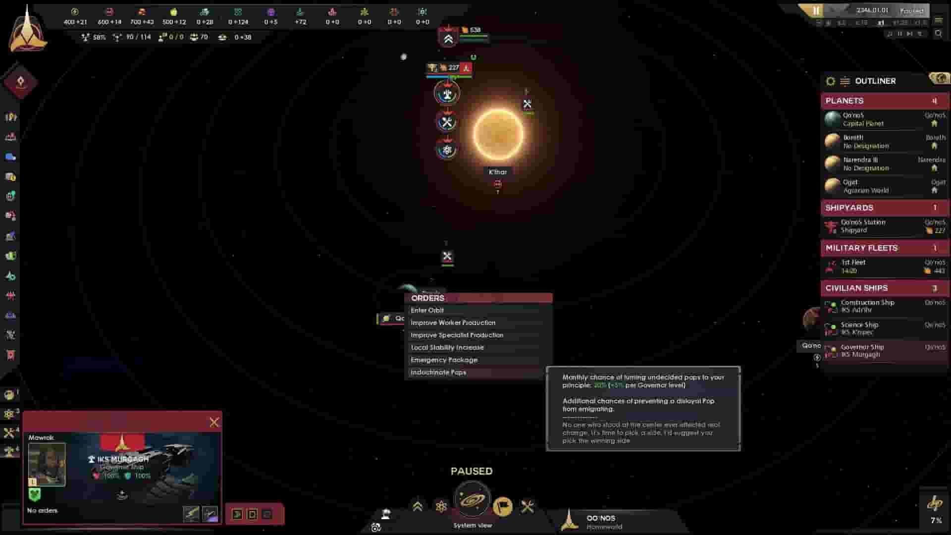 Star Trek: Infinite screenshot thumbnail screenshot 1