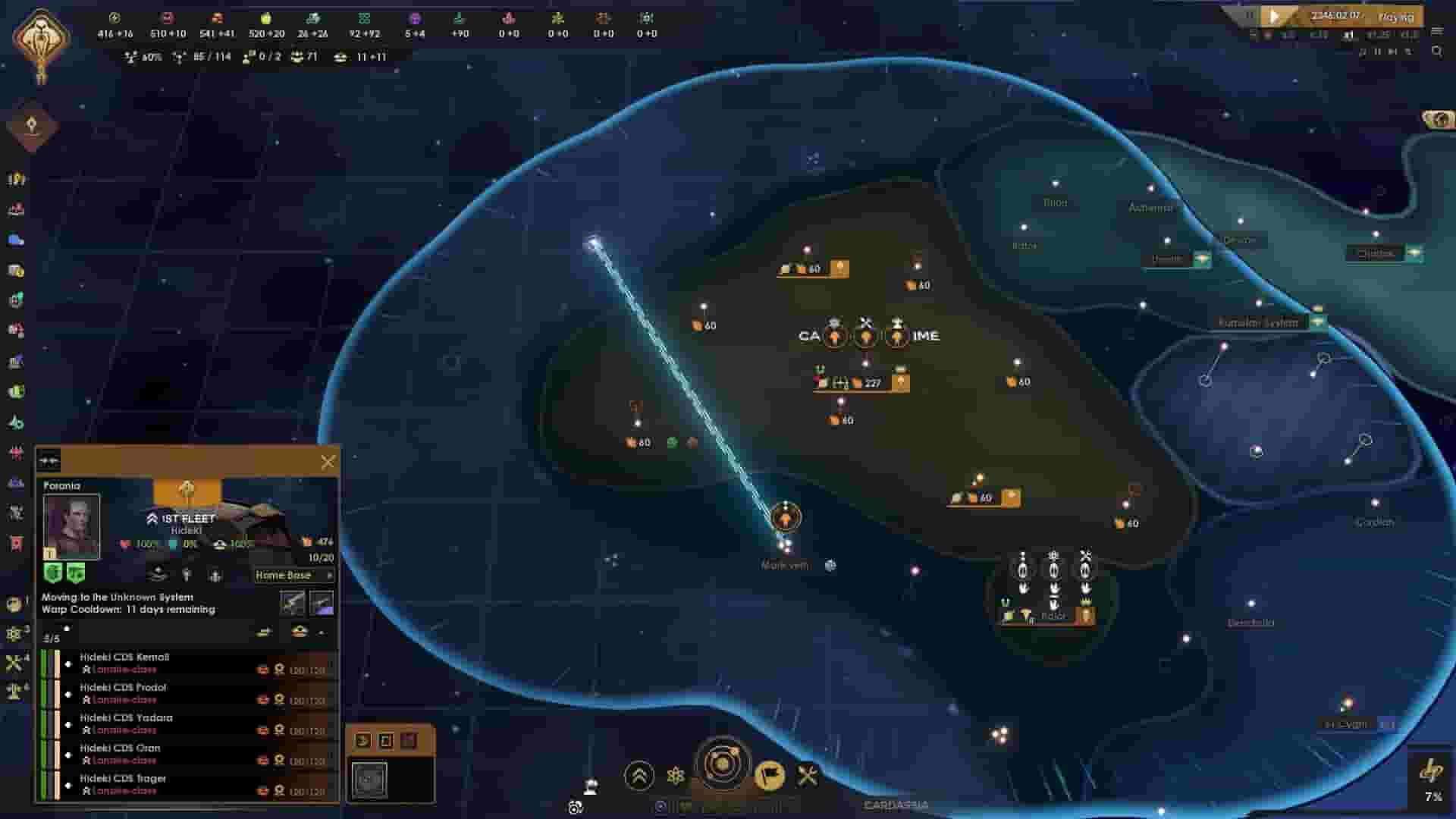 Star Trek: Infinite screenshot thumbnail screenshot 2