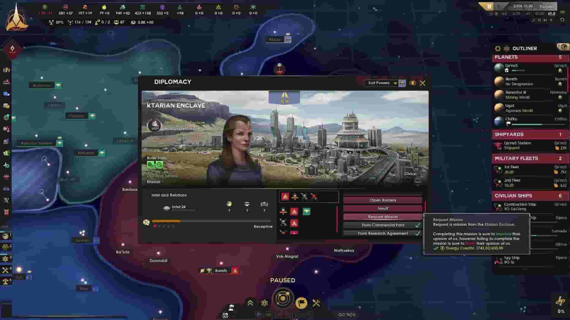 Star Trek: Infinite screenshot thumbnail screenshot 5