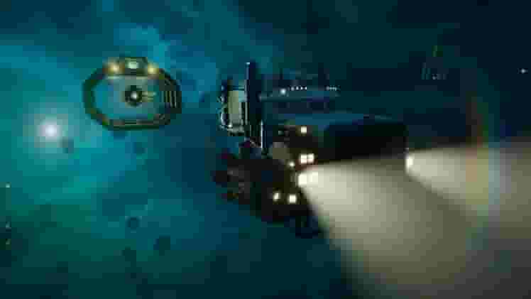 Star Trucker screenshot thumbnail screenshot 3