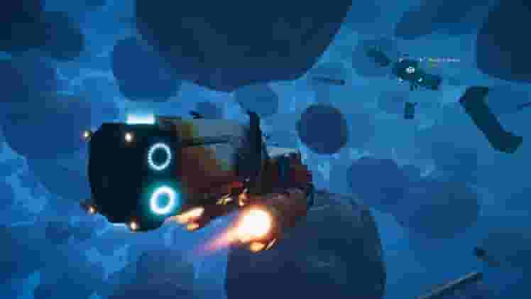 Star Trucker screenshot thumbnail screenshot 4