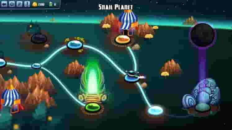 Star Vikings Forever screenshot thumbnail screenshot 5