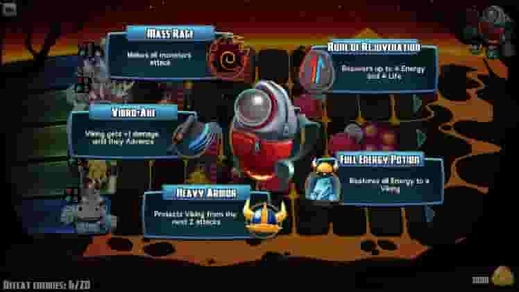 Star Vikings Forever screenshot thumbnail screenshot 7