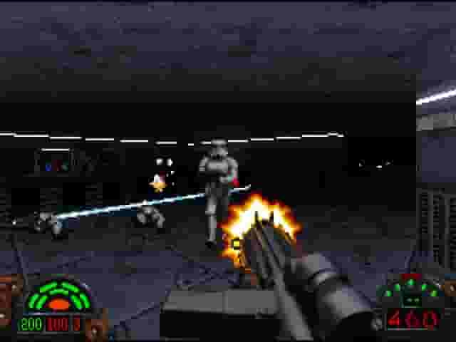 STAR WARS - Dark Forces screenshot thumbnail screenshot 10
