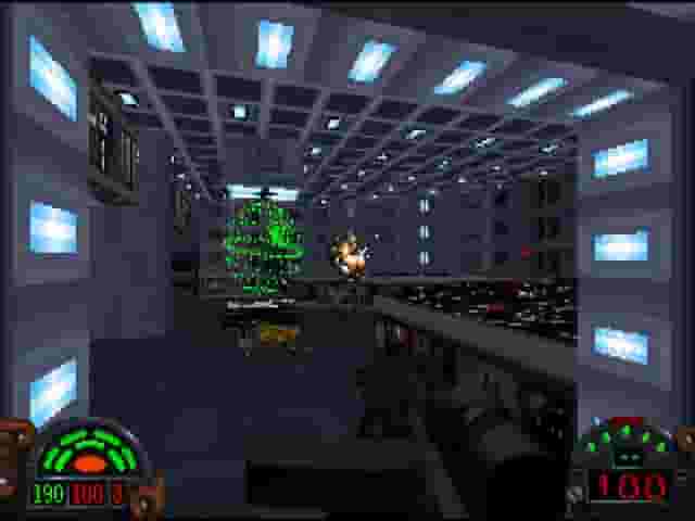 STAR WARS - Dark Forces screenshot thumbnail screenshot 11