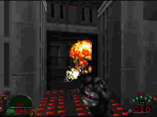 STAR WARS - Dark Forces screenshot thumbnail screenshot 12