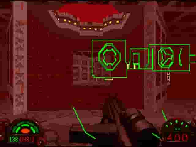 STAR WARS - Dark Forces screenshot thumbnail screenshot 13