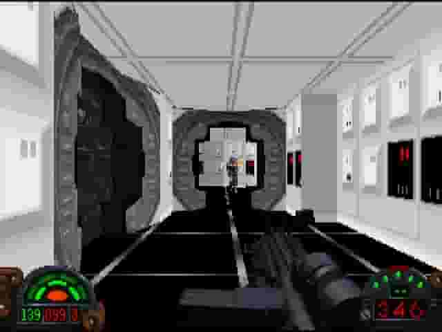 STAR WARS - Dark Forces screenshot thumbnail screenshot 14