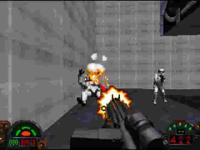 STAR WARS - Dark Forces screenshot thumbnail screenshot 15