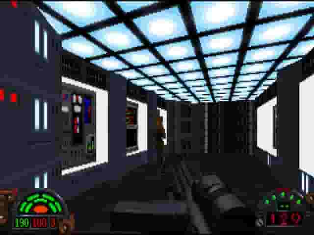 STAR WARS - Dark Forces screenshot thumbnail screenshot 16