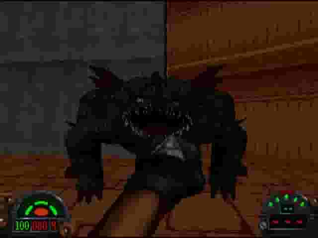 STAR WARS - Dark Forces screenshot thumbnail screenshot 2