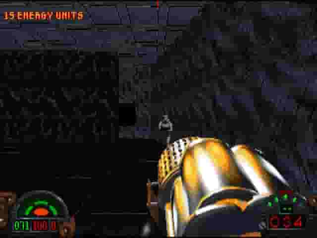 STAR WARS - Dark Forces screenshot thumbnail screenshot 3