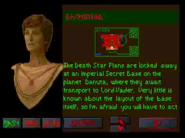 STAR WARS - Dark Forces screenshot thumbnail screenshot 5