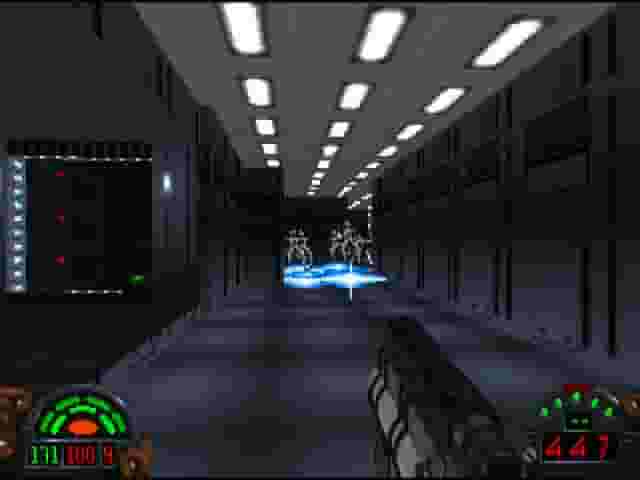STAR WARS - Dark Forces screenshot thumbnail screenshot 7