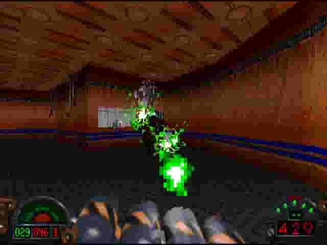 STAR WARS - Dark Forces screenshot thumbnail screenshot 8
