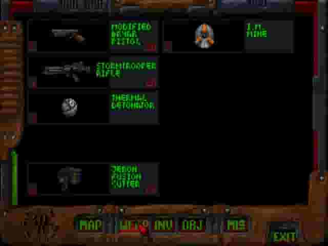 STAR WARS - Dark Forces screenshot thumbnail screenshot 9