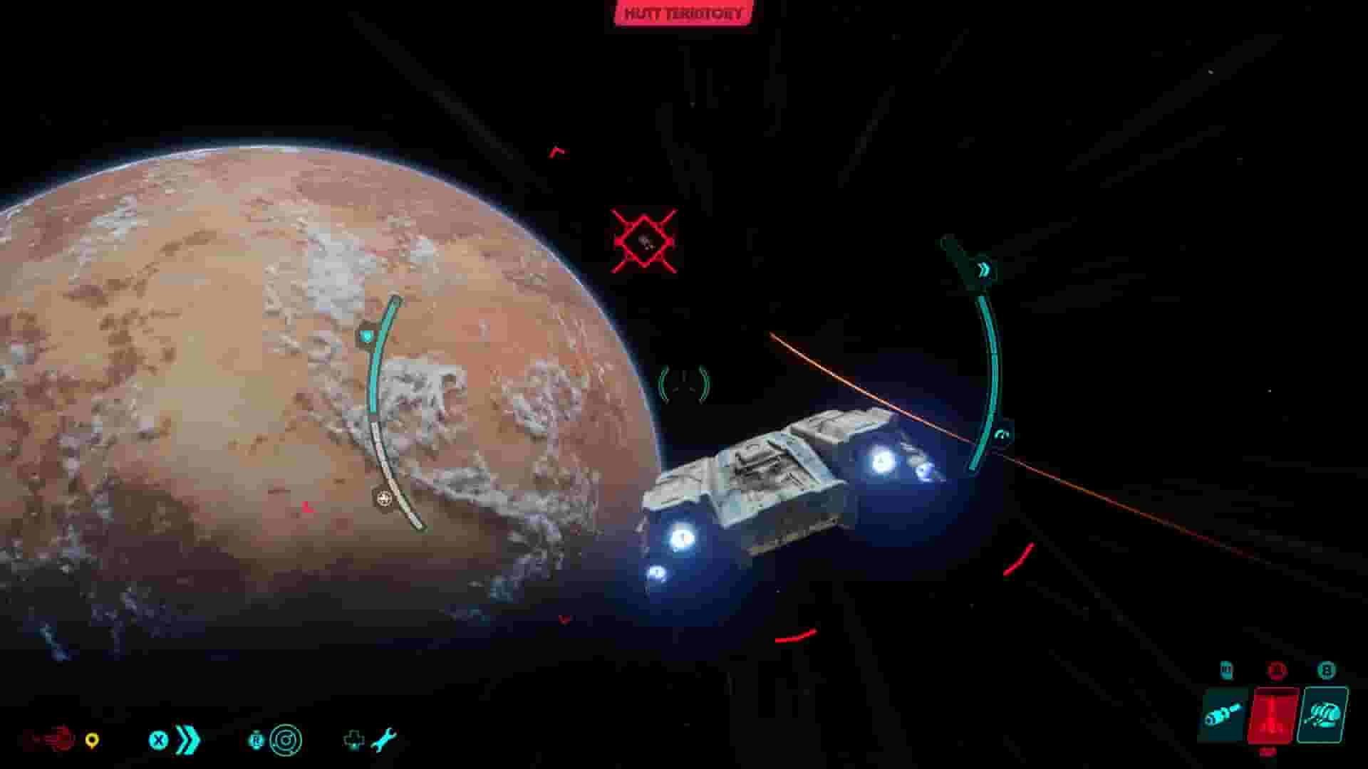 Star Wars Outlaws screenshot thumbnail screenshot 0